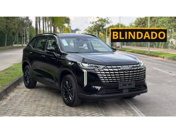GWM HAVAL H6 1.5 HEV2 E-TRACTION